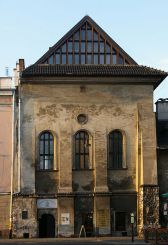 High Synagogue, Kraków